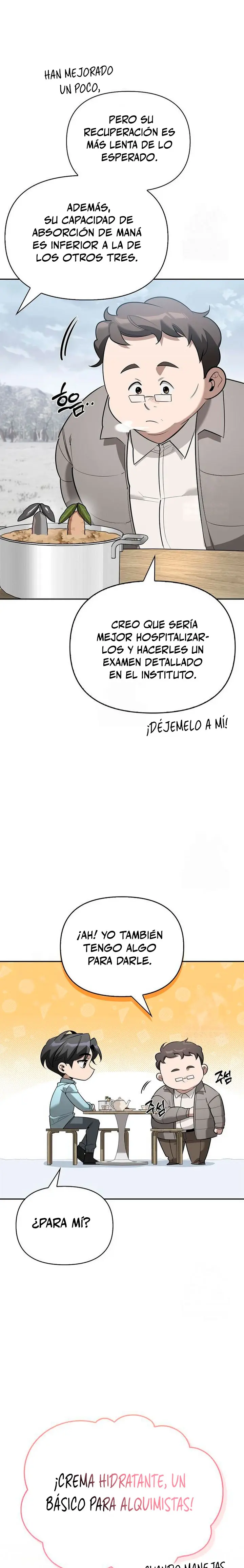 La Vida Del Cazador De Clase S Entre Monstruos - Capítulo 31 - Página 17 - LectorTMOo