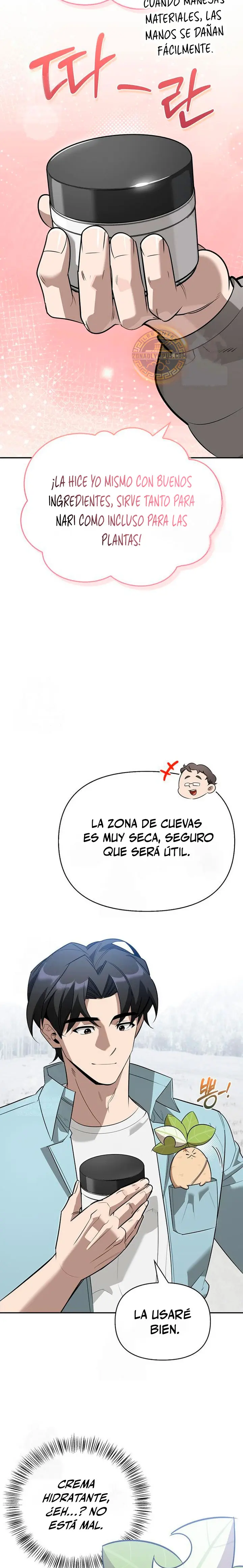 La Vida Del Cazador De Clase S Entre Monstruos - Capítulo 31 - Página 18 - LectorTMOo