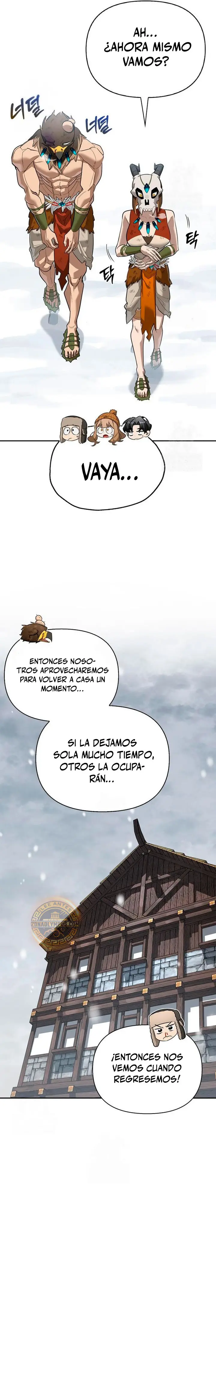 La Vida Del Cazador De Clase S Entre Monstruos - Capítulo 31 - Página 20 - LectorTMOo