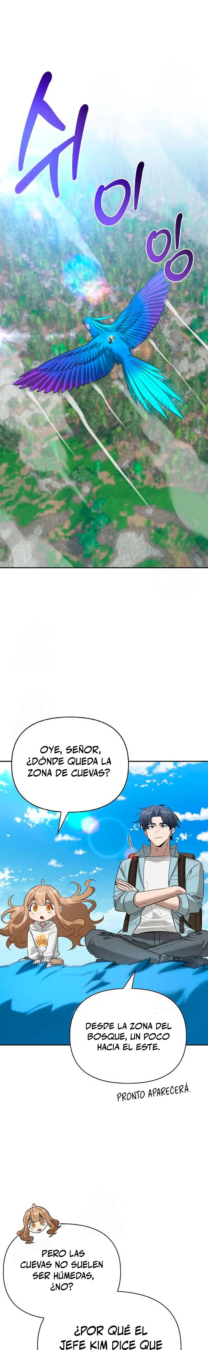 La Vida Del Cazador De Clase S Entre Monstruos - Capítulo 31 - Página 21 - LectorTMOo