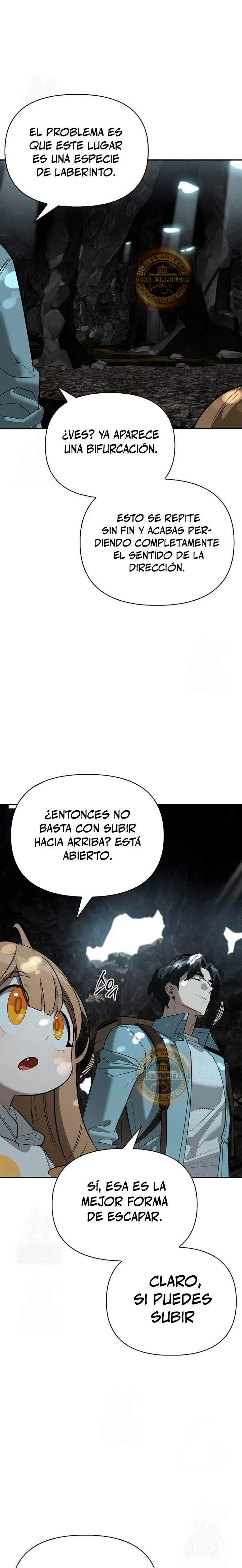La Vida Del Cazador De Clase S Entre Monstruos - Capítulo 31 - Página 24 - LectorTMOo