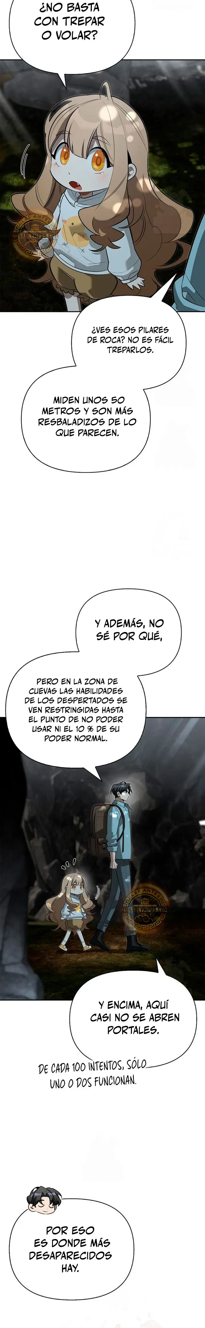 La Vida Del Cazador De Clase S Entre Monstruos - Capítulo 31 - Página 25 - LectorTMOo