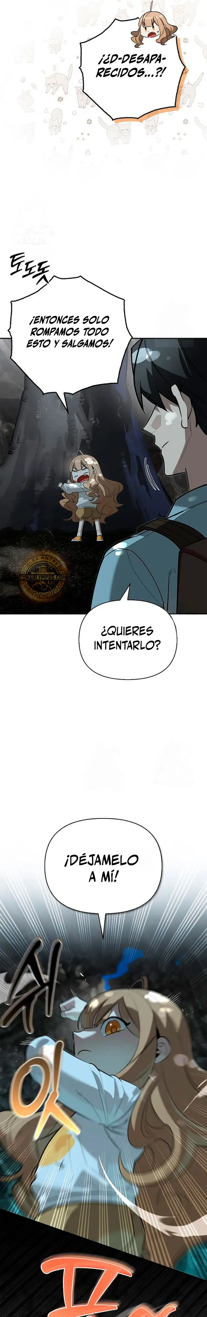 La Vida Del Cazador De Clase S Entre Monstruos - Capítulo 31 - Página 26 - LectorTMOo