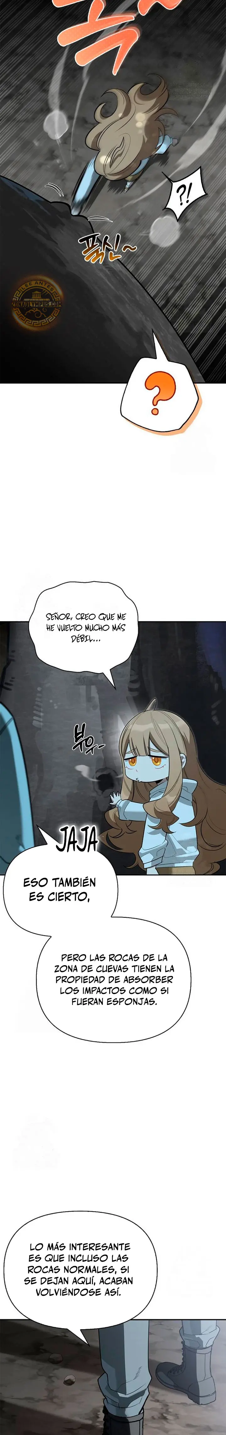 La Vida Del Cazador De Clase S Entre Monstruos - Capítulo 31 - Página 27 - LectorTMOo