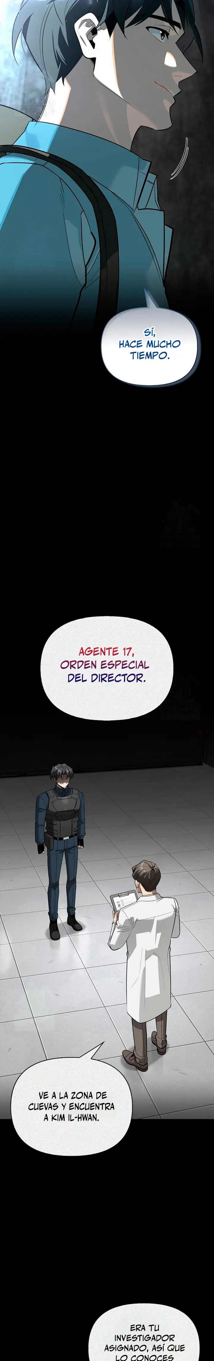 La Vida Del Cazador De Clase S Entre Monstruos - Capítulo 31 - Página 29 - LectorTMOo