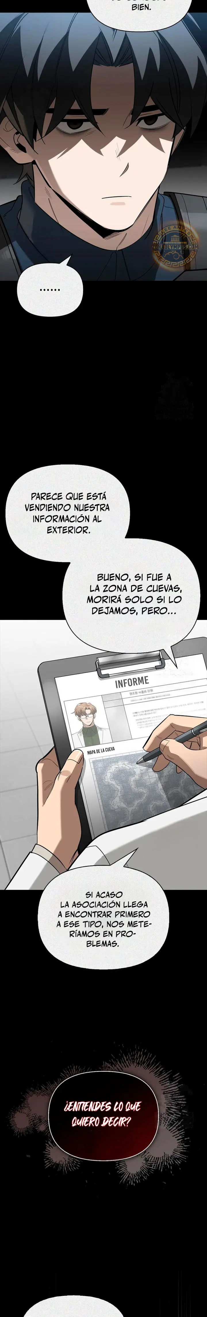 La Vida Del Cazador De Clase S Entre Monstruos - Capítulo 31 - Página 30 - LectorTMOo