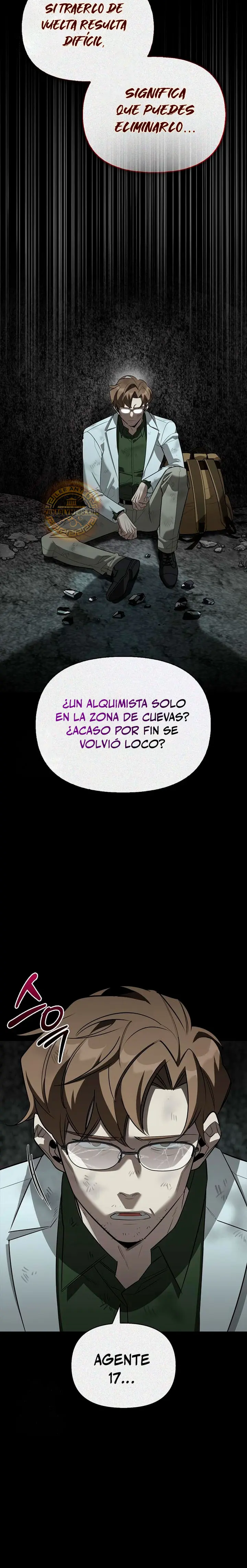 La Vida Del Cazador De Clase S Entre Monstruos - Capítulo 31 - Página 31 - LectorTMOo
