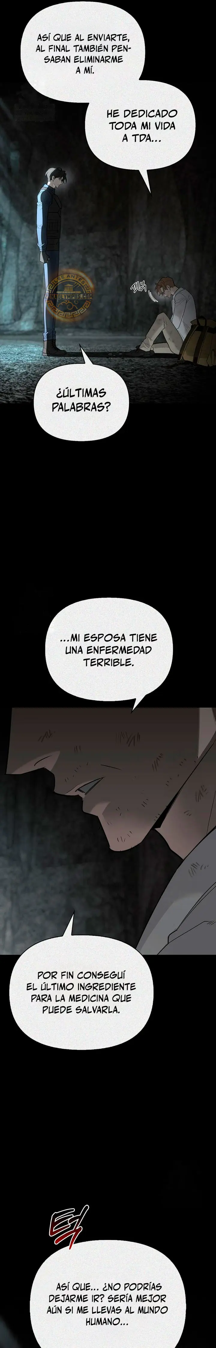 La Vida Del Cazador De Clase S Entre Monstruos - Capítulo 31 - Página 32 - LectorTMOo