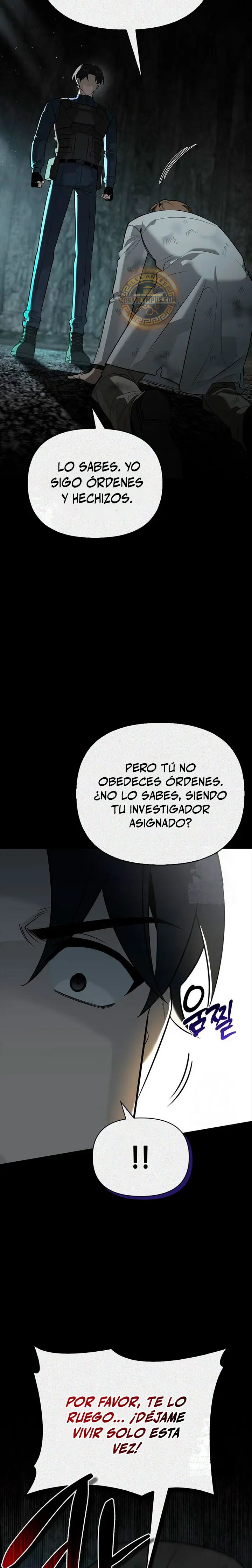 La Vida Del Cazador De Clase S Entre Monstruos - Capítulo 31 - Página 33 - LectorTMOo