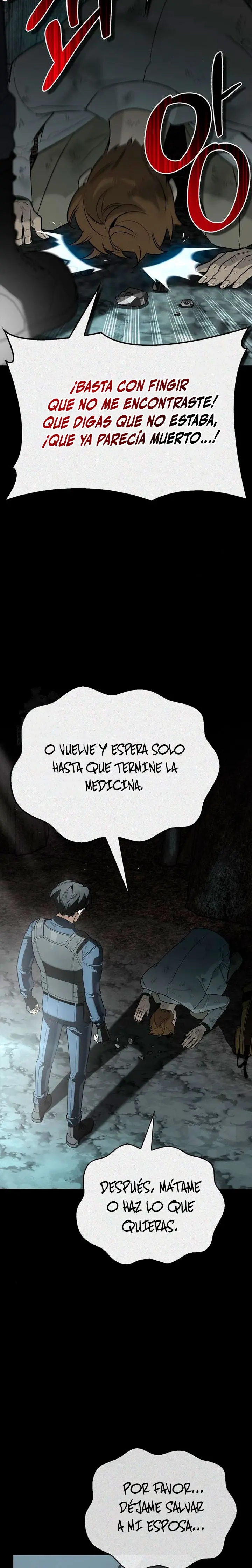 La Vida Del Cazador De Clase S Entre Monstruos - Capítulo 31 - Página 34 - LectorTMOo