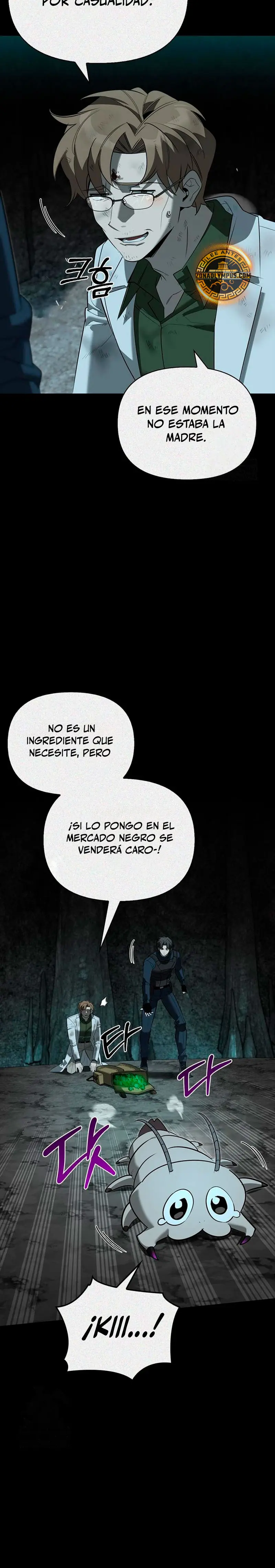 La Vida Del Cazador De Clase S Entre Monstruos - Capítulo 32 - Página 7 - LectorTMOo