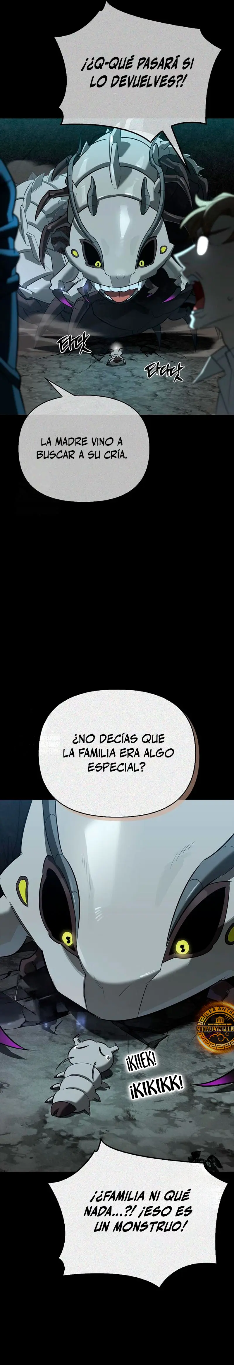 La Vida Del Cazador De Clase S Entre Monstruos - Capítulo 32 - Página 8 - LectorTMOo