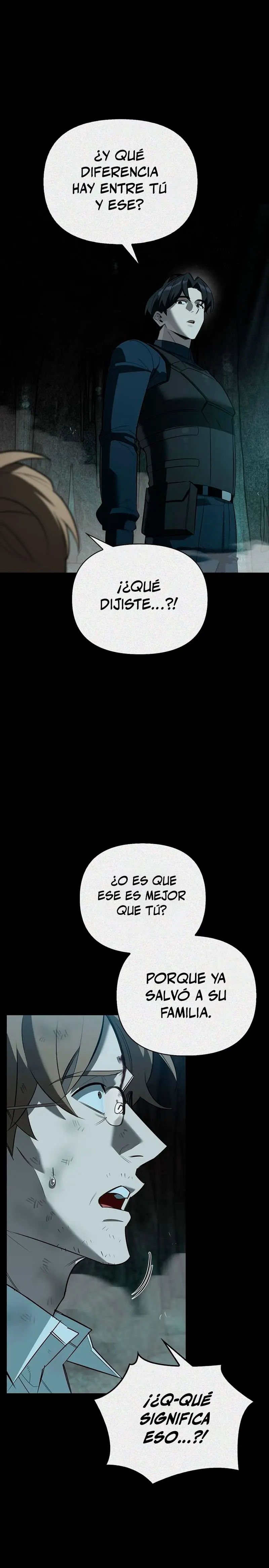 La Vida Del Cazador De Clase S Entre Monstruos - Capítulo 32 - Página 9 - LectorTMOo