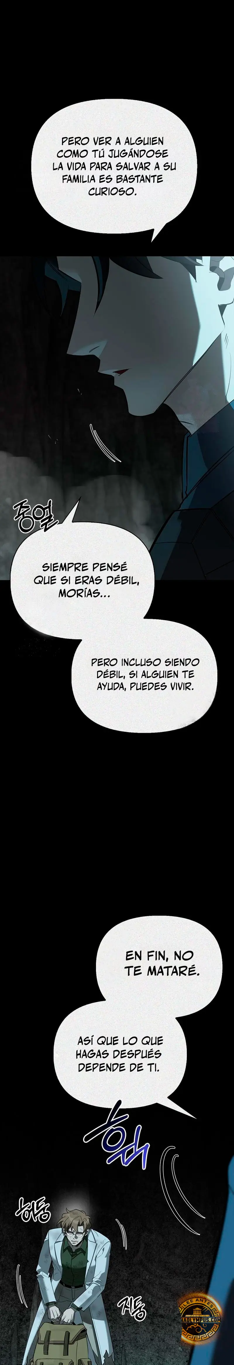 La Vida Del Cazador De Clase S Entre Monstruos - Capítulo 32 - Página 10 - LectorTMOo