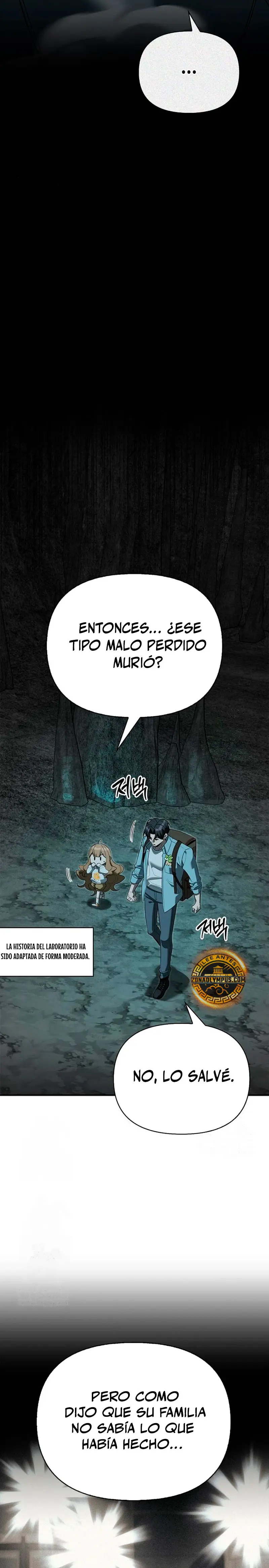 La Vida Del Cazador De Clase S Entre Monstruos - Capítulo 32 - Página 13 - LectorTMOo