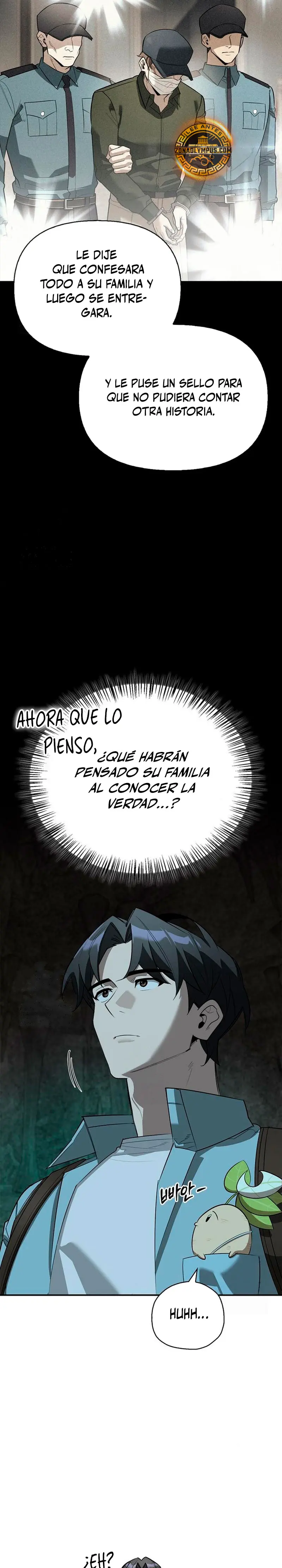La Vida Del Cazador De Clase S Entre Monstruos - Capítulo 32 - Página 14 - LectorTMOo