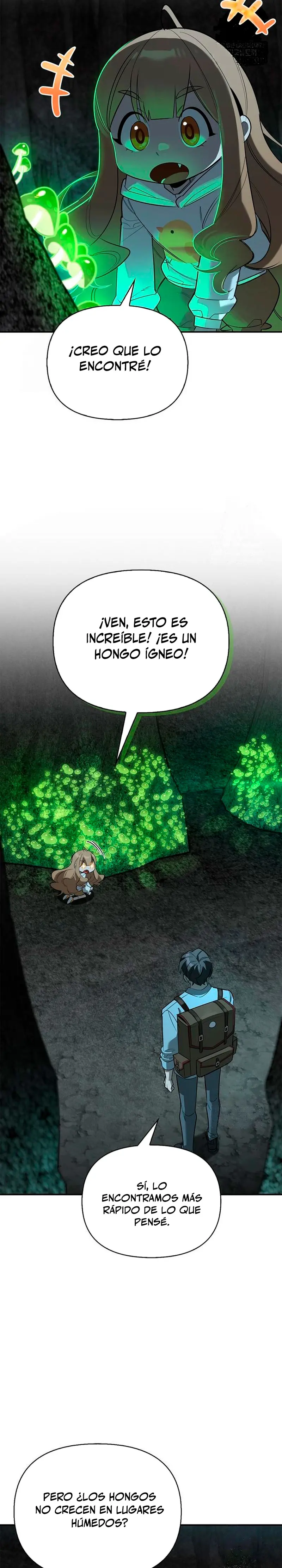 La Vida Del Cazador De Clase S Entre Monstruos - Capítulo 32 - Página 18 - LectorTMOo