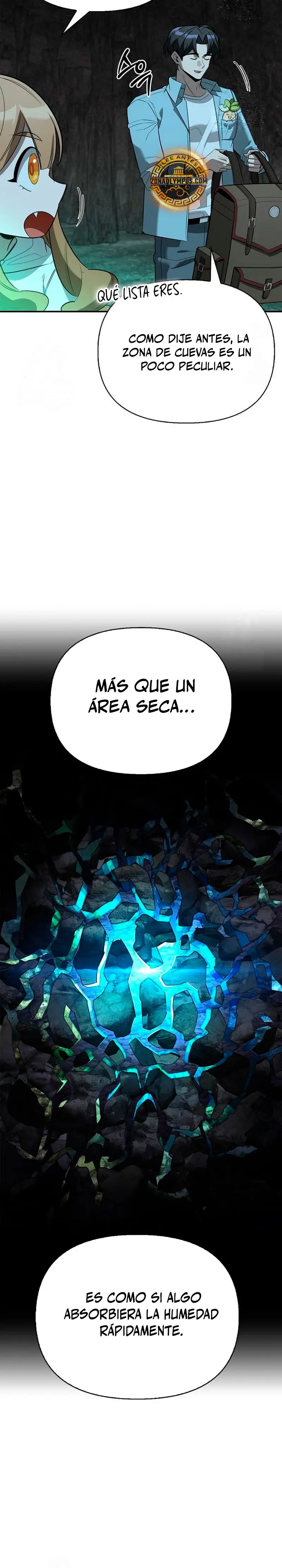 La Vida Del Cazador De Clase S Entre Monstruos - Capítulo 32 - Página 19 - LectorTMOo