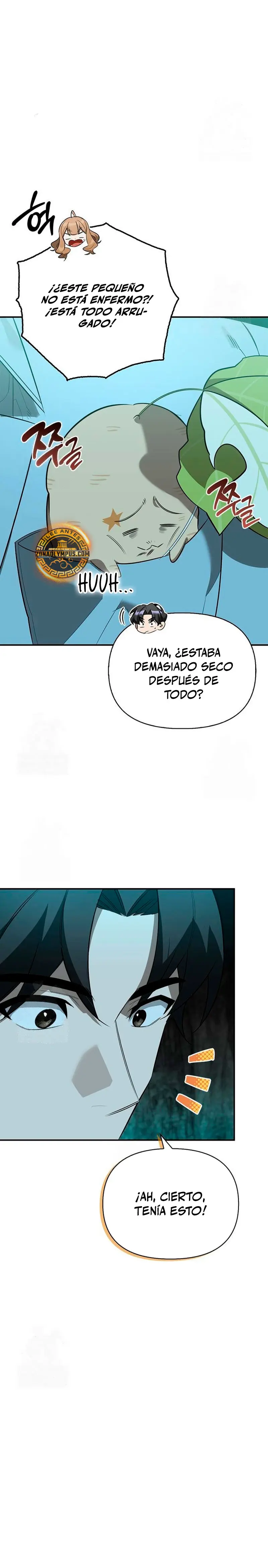La Vida Del Cazador De Clase S Entre Monstruos - Capítulo 32 - Página 22 - LectorTMOo