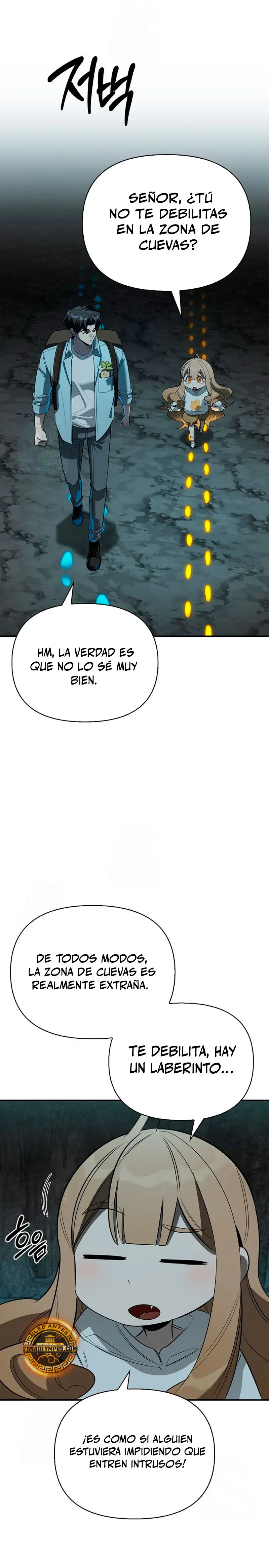 La Vida Del Cazador De Clase S Entre Monstruos - Capítulo 32 - Página 30 - LectorTMOo