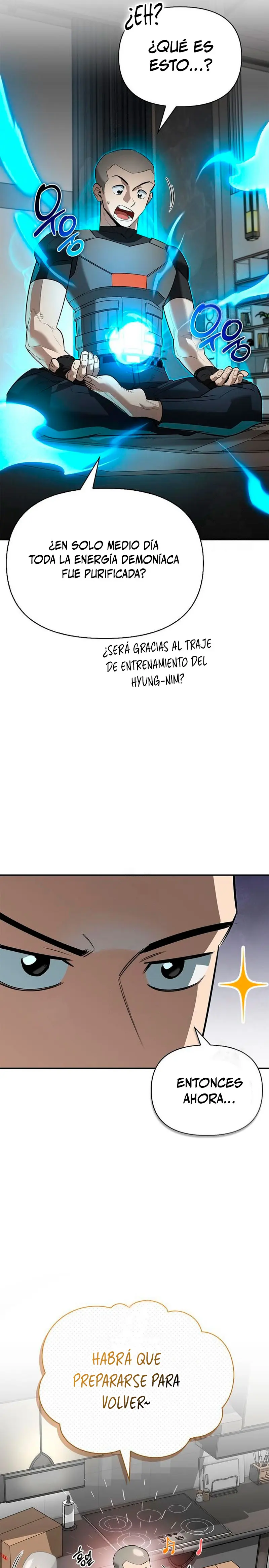 La Vida Del Cazador De Clase S Entre Monstruos - Capítulo 32 - Página 32 - LectorTMOo