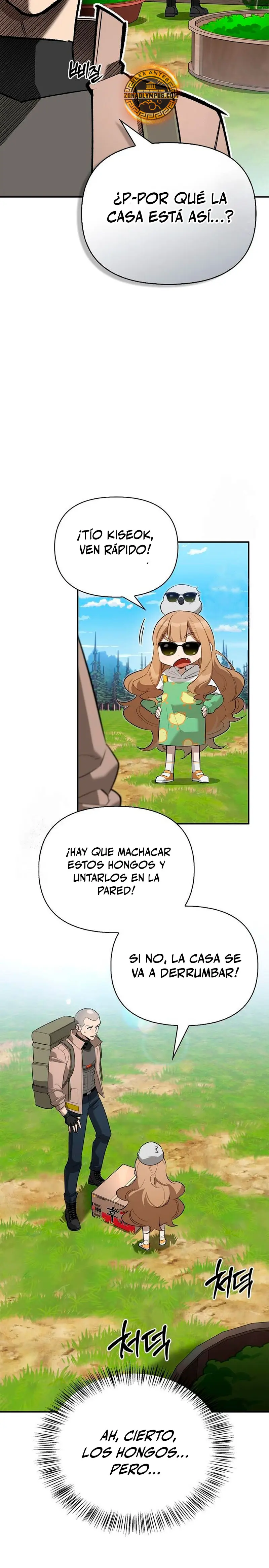 La Vida Del Cazador De Clase S Entre Monstruos - Capítulo 32 - Página 36 - LectorTMOo