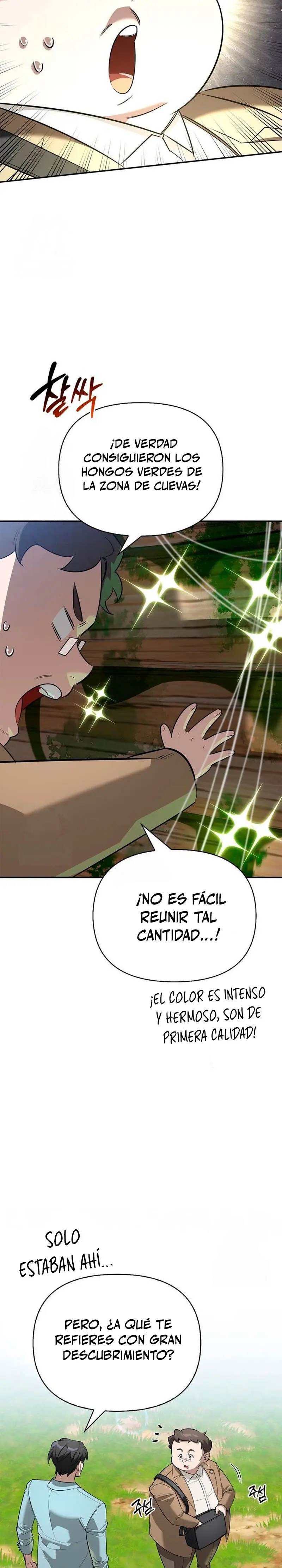 La Vida Del Cazador De Clase S Entre Monstruos - Capítulo 32 - Página 39 - LectorTMOo
