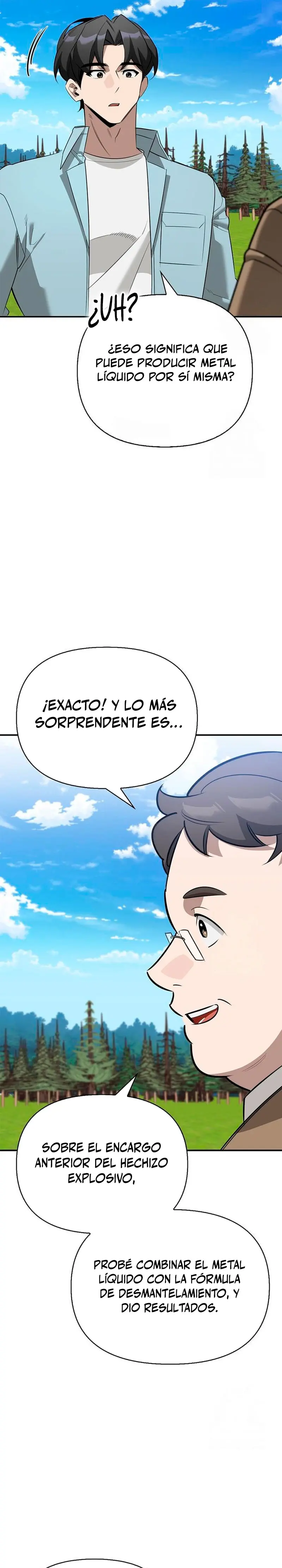 La Vida Del Cazador De Clase S Entre Monstruos - Capítulo 32 - Página 41 - LectorTMOo