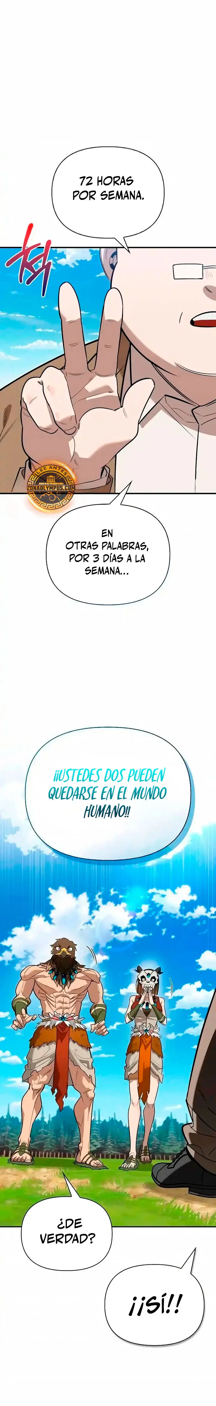 La Vida Del Cazador De Clase S Entre Monstruos - Capítulo 33 - Página 2 - LectorTMOo