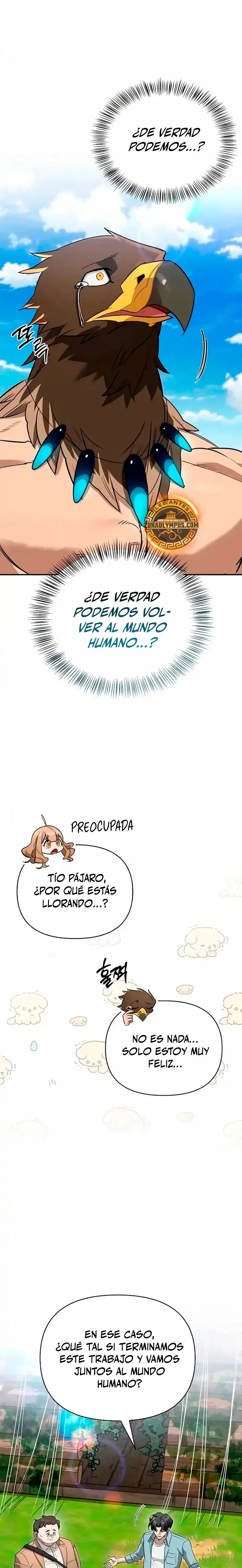 La Vida Del Cazador De Clase S Entre Monstruos - Capítulo 33 - Página 3 - LectorTMOo