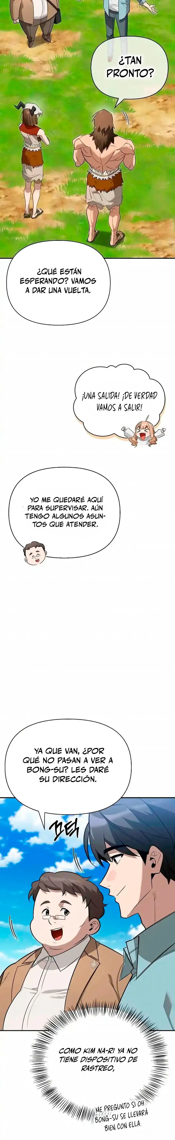 La Vida Del Cazador De Clase S Entre Monstruos - Capítulo 33 - Página 4 - LectorTMOo