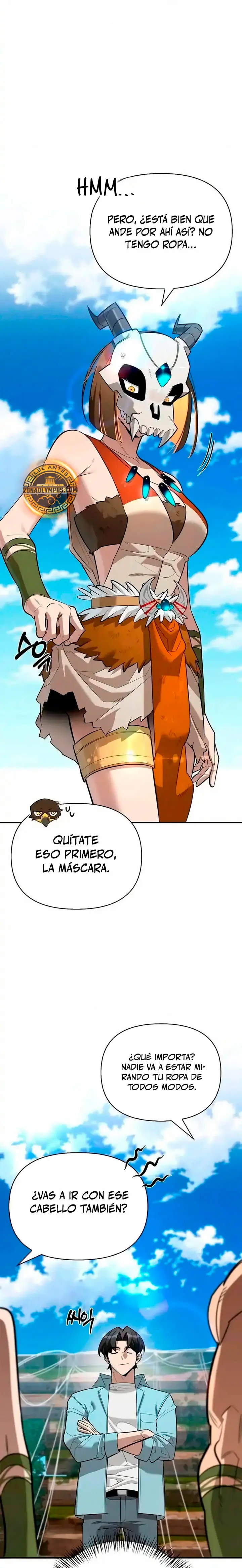 La Vida Del Cazador De Clase S Entre Monstruos - Capítulo 33 - Página 5 - LectorTMOo