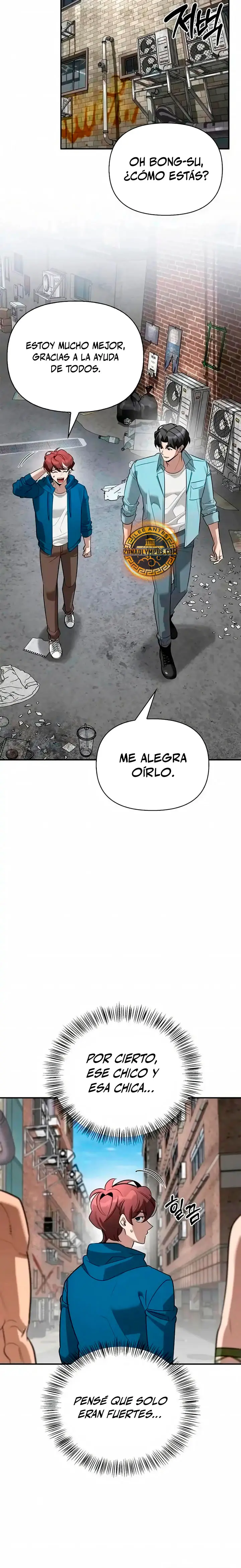 La Vida Del Cazador De Clase S Entre Monstruos - Capítulo 33 - Página 7 - LectorTMOo
