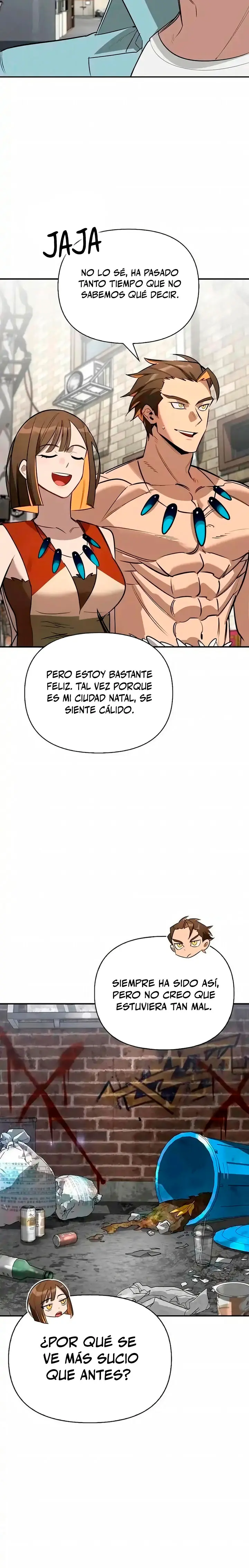 La Vida Del Cazador De Clase S Entre Monstruos - Capítulo 33 - Página 10 - LectorTMOo