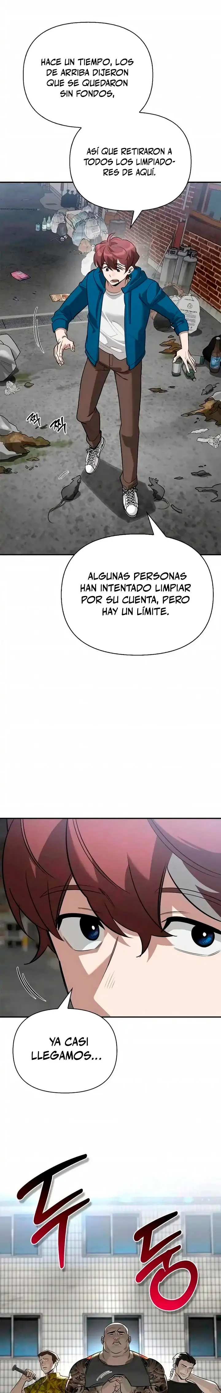 La Vida Del Cazador De Clase S Entre Monstruos - Capítulo 33 - Página 11 - LectorTMOo