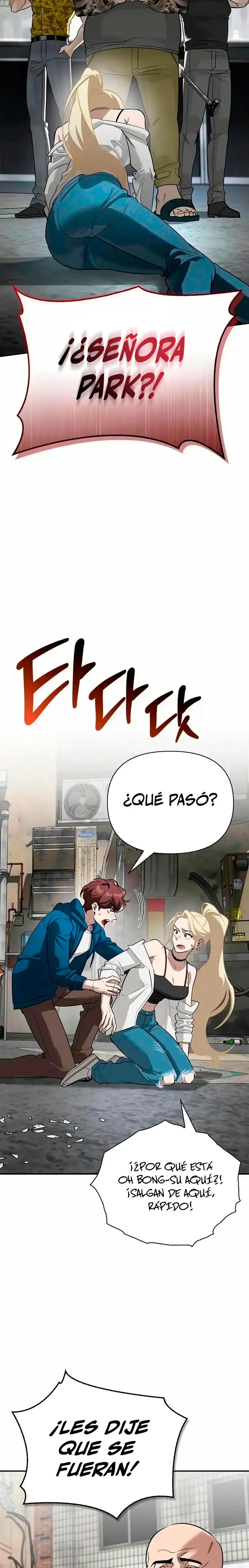 La Vida Del Cazador De Clase S Entre Monstruos - Capítulo 33 - Página 12 - LectorTMOo