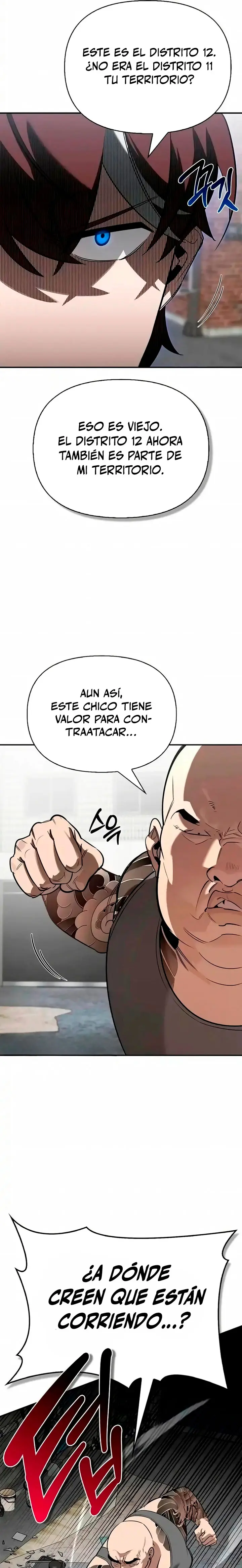 La Vida Del Cazador De Clase S Entre Monstruos - Capítulo 33 - Página 14 - LectorTMOo