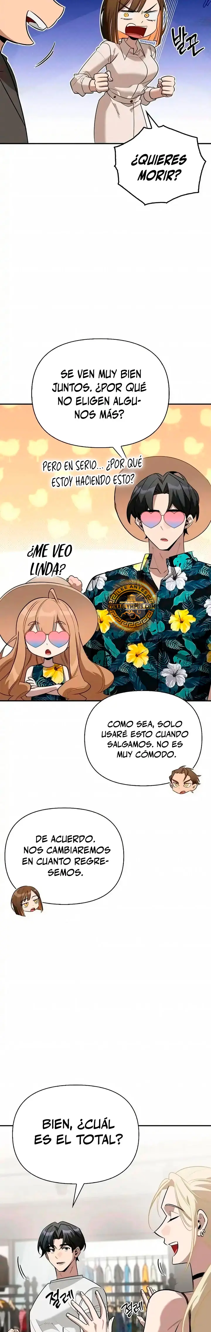 La Vida Del Cazador De Clase S Entre Monstruos - Capítulo 33 - Página 28 - LectorTMOo