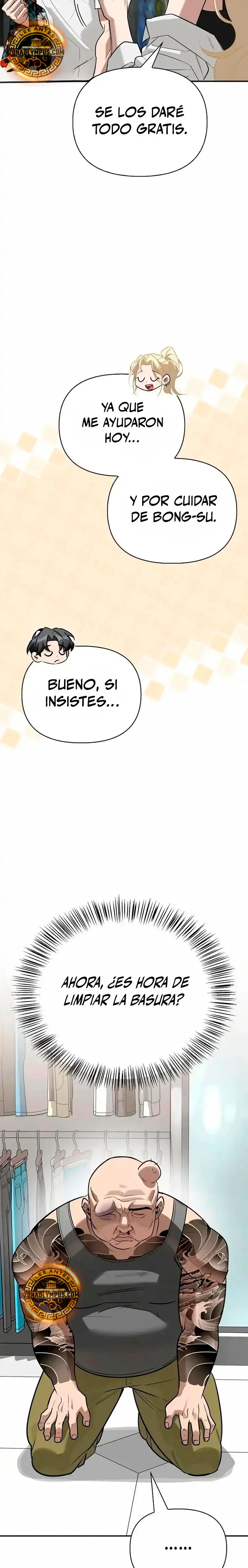 La Vida Del Cazador De Clase S Entre Monstruos - Capítulo 33 - Página 29 - LectorTMOo