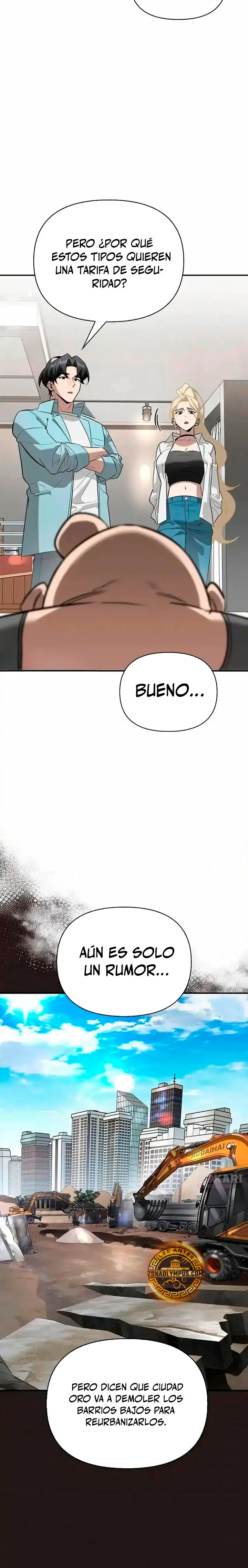 La Vida Del Cazador De Clase S Entre Monstruos - Capítulo 33 - Página 30 - LectorTMOo