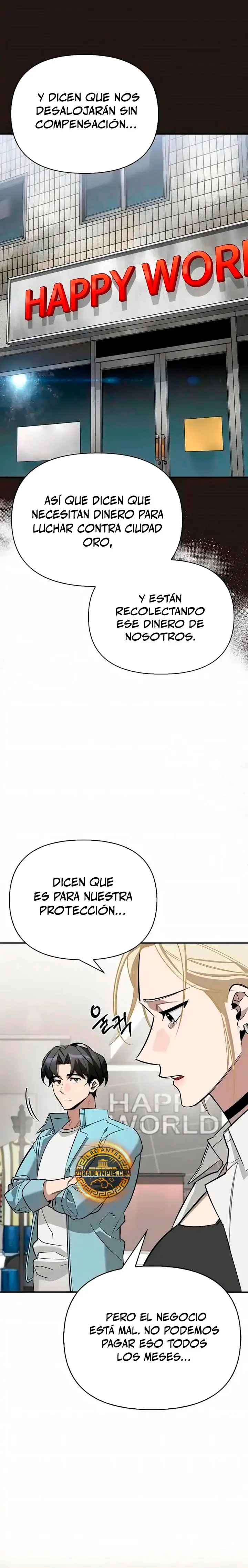 La Vida Del Cazador De Clase S Entre Monstruos - Capítulo 33 - Página 31 - LectorTMOo