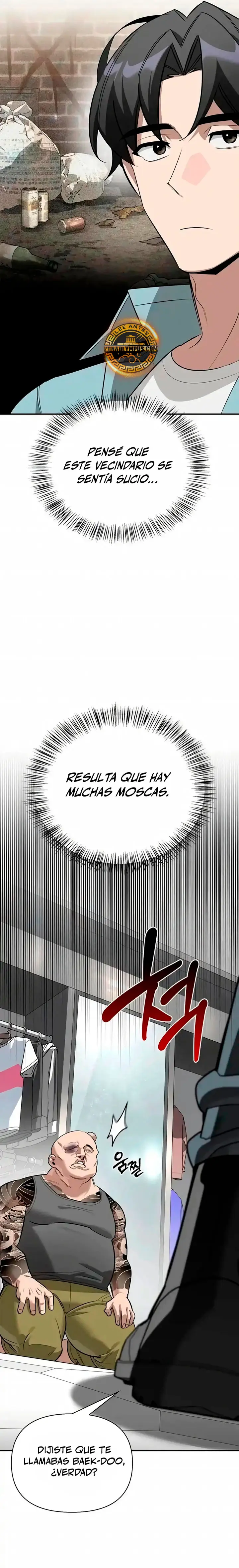 La Vida Del Cazador De Clase S Entre Monstruos - Capítulo 33 - Página 32 - LectorTMOo