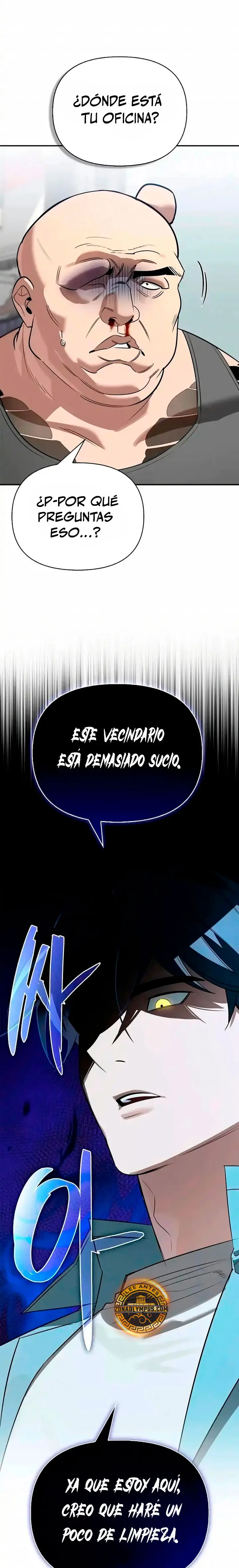 La Vida Del Cazador De Clase S Entre Monstruos - Capítulo 33 - Página 33 - LectorTMOo