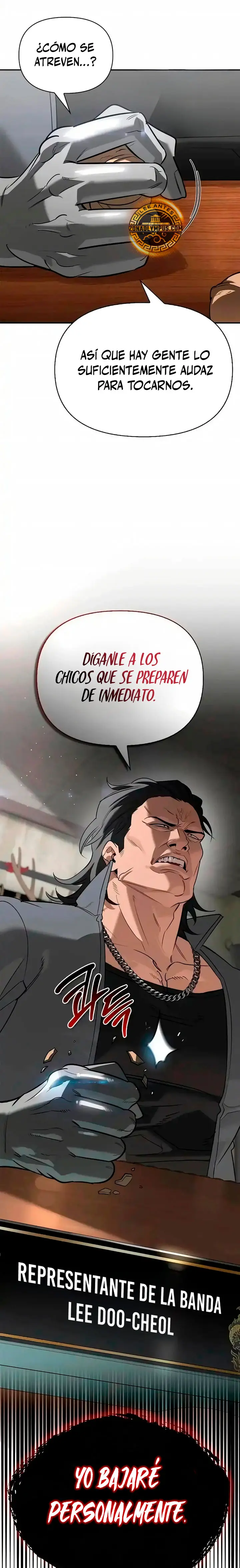 La Vida Del Cazador De Clase S Entre Monstruos - Capítulo 33 - Página 35 - LectorTMOo
