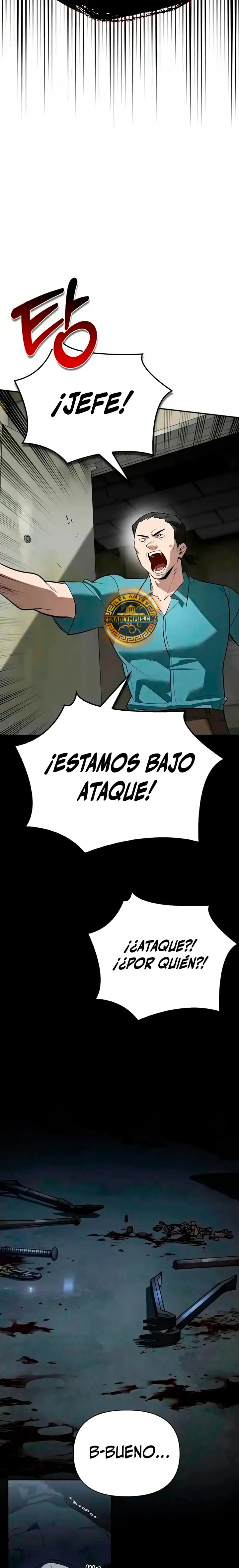 La Vida Del Cazador De Clase S Entre Monstruos - Capítulo 33 - Página 36 - LectorTMOo