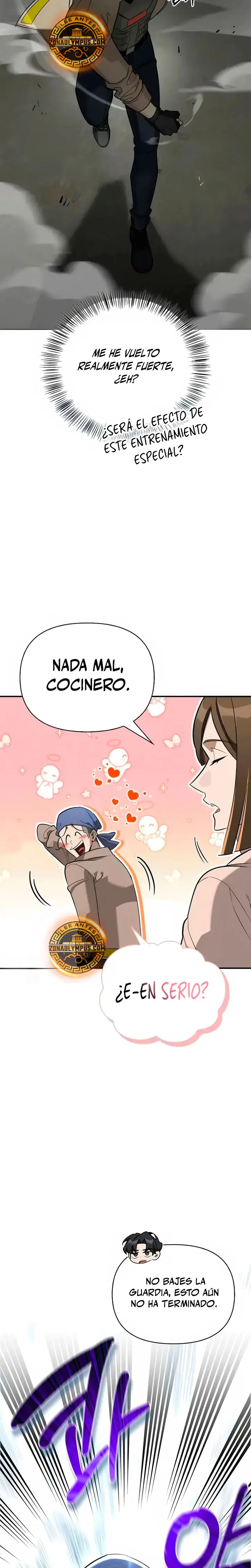 La Vida Del Cazador De Clase S Entre Monstruos - Capítulo 34 - Página 5 - LectorTMOo