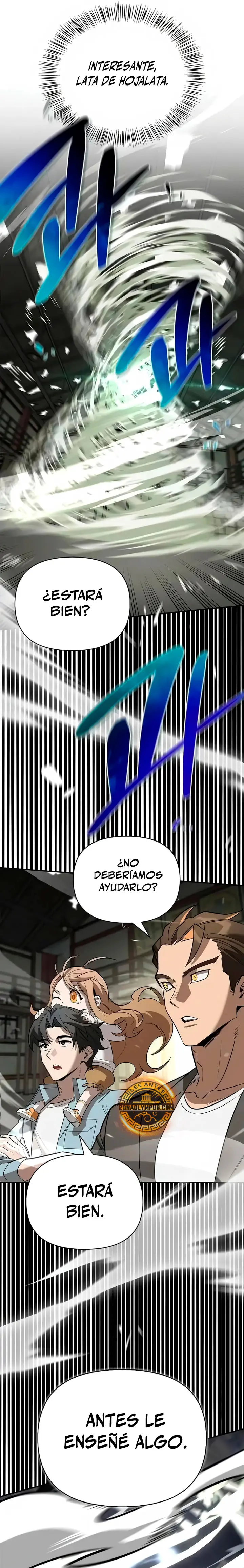 La Vida Del Cazador De Clase S Entre Monstruos - Capítulo 34 - Página 8 - LectorTMOo