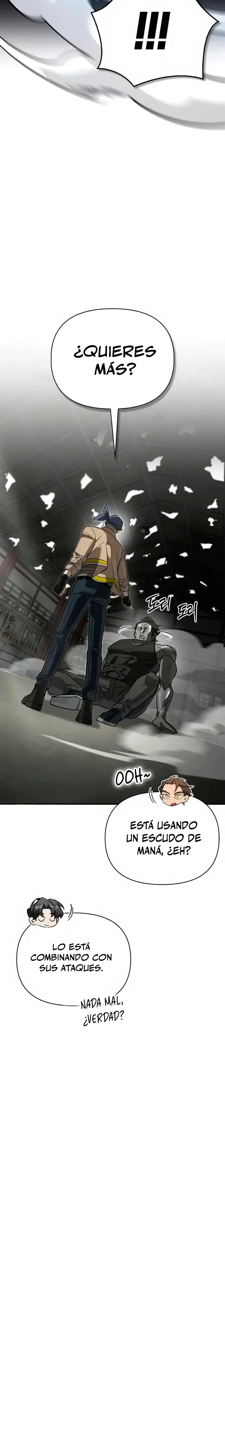 La Vida Del Cazador De Clase S Entre Monstruos - Capítulo 34 - Página 10 - LectorTMOo