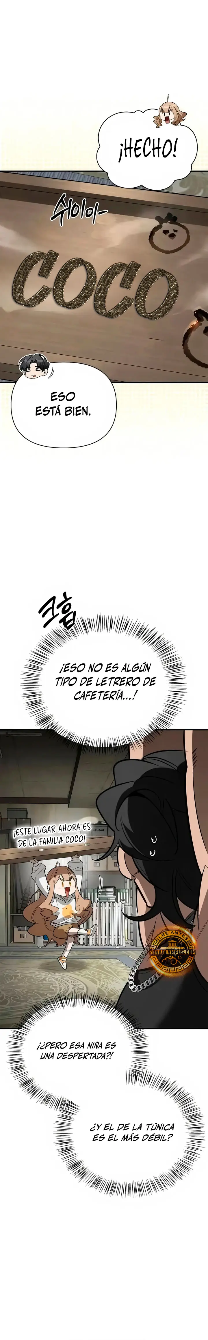 La Vida Del Cazador De Clase S Entre Monstruos - Capítulo 34 - Página 13 - LectorTMOo