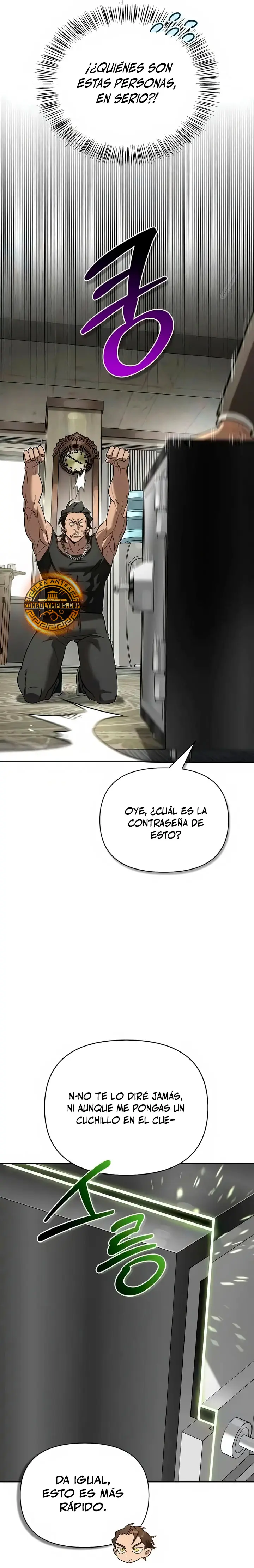 La Vida Del Cazador De Clase S Entre Monstruos - Capítulo 34 - Página 14 - LectorTMOo